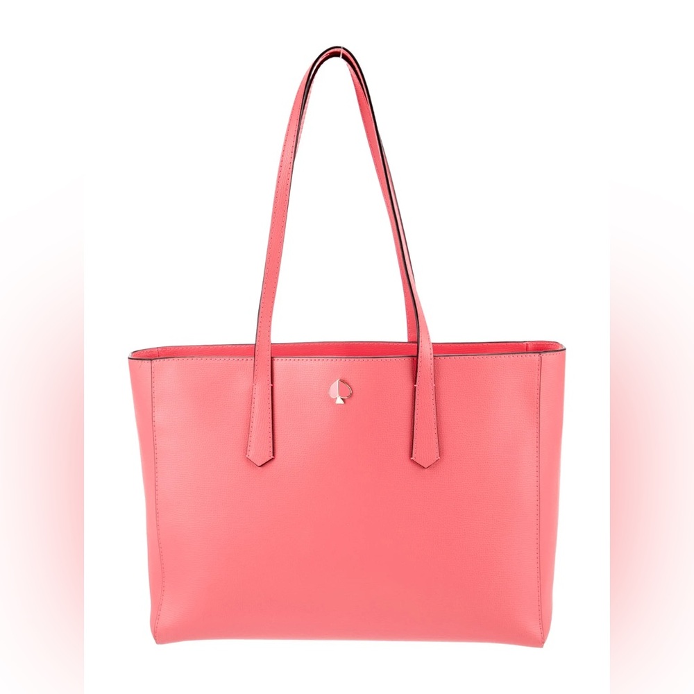 Kate Spade Coral Pink Tote